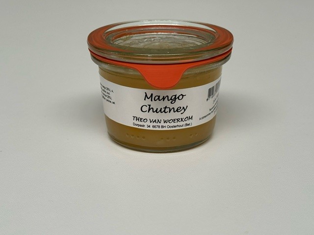 Mango Chutney Confituur